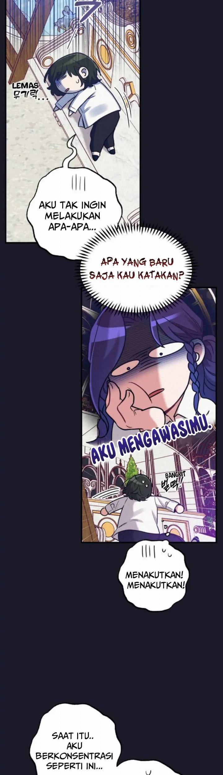 Rewriting the Villainess Chapter 32 Gambar 42