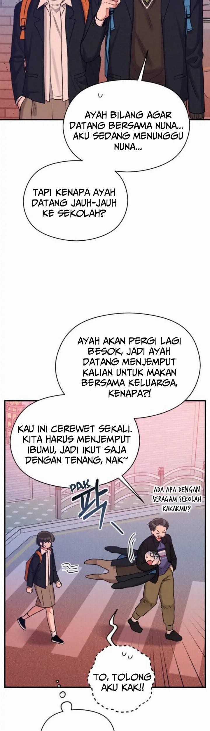 Rewriting the Villainess Chapter 32 Gambar 48