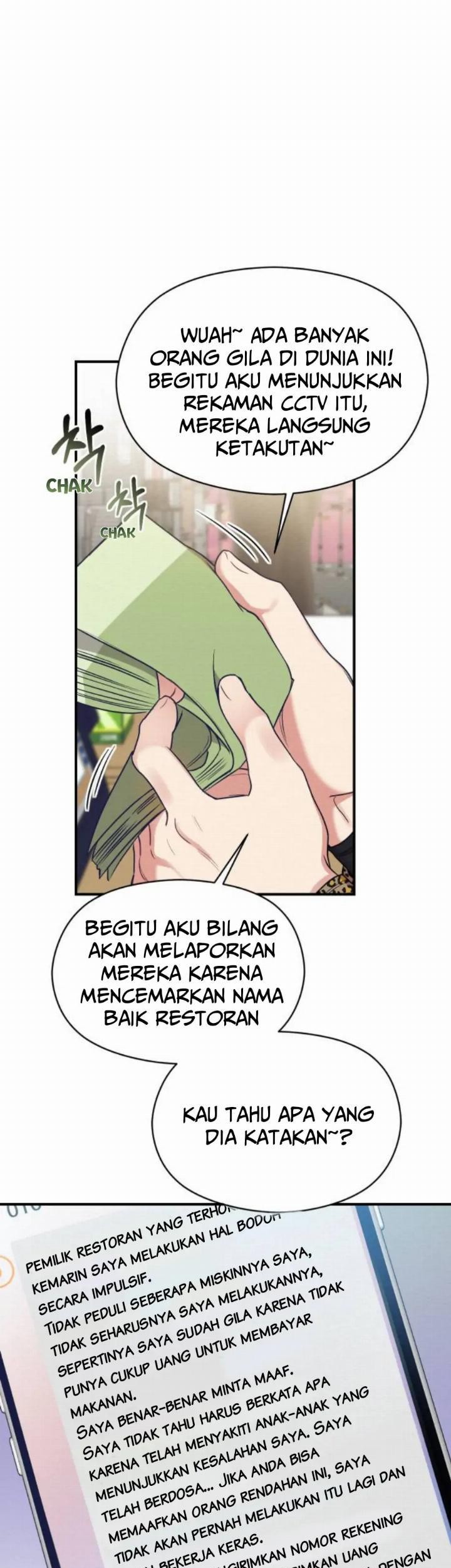 Rewriting the Villainess Chapter 32 Gambar 50