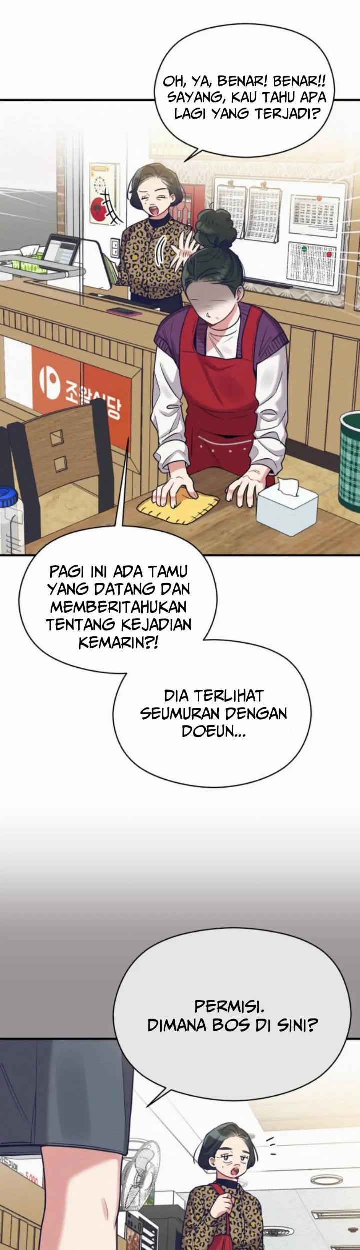 Rewriting the Villainess Chapter 32 Gambar 52