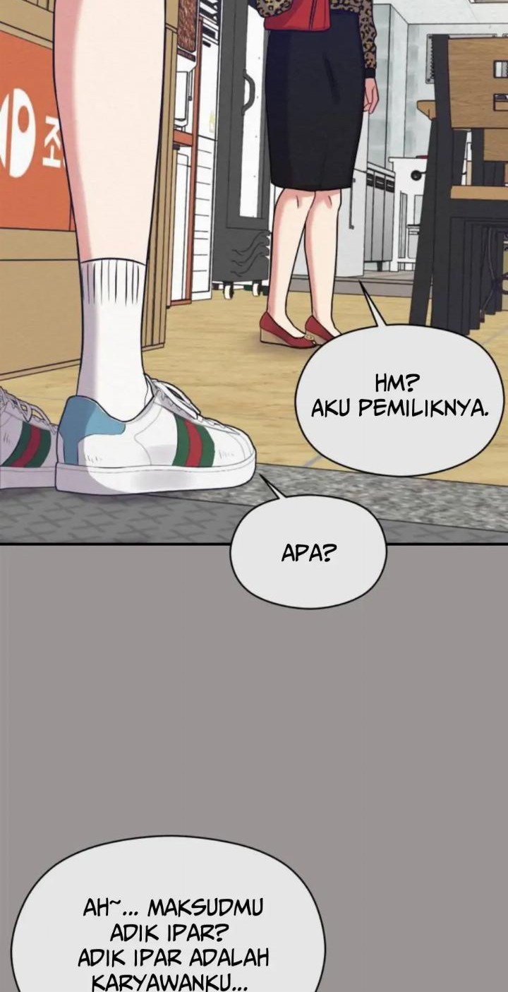Rewriting the Villainess Chapter 32 Gambar 53