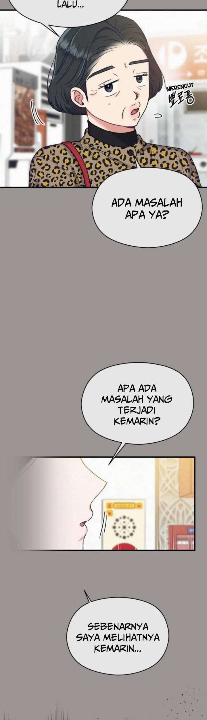 Rewriting the Villainess Chapter 32 Gambar 54