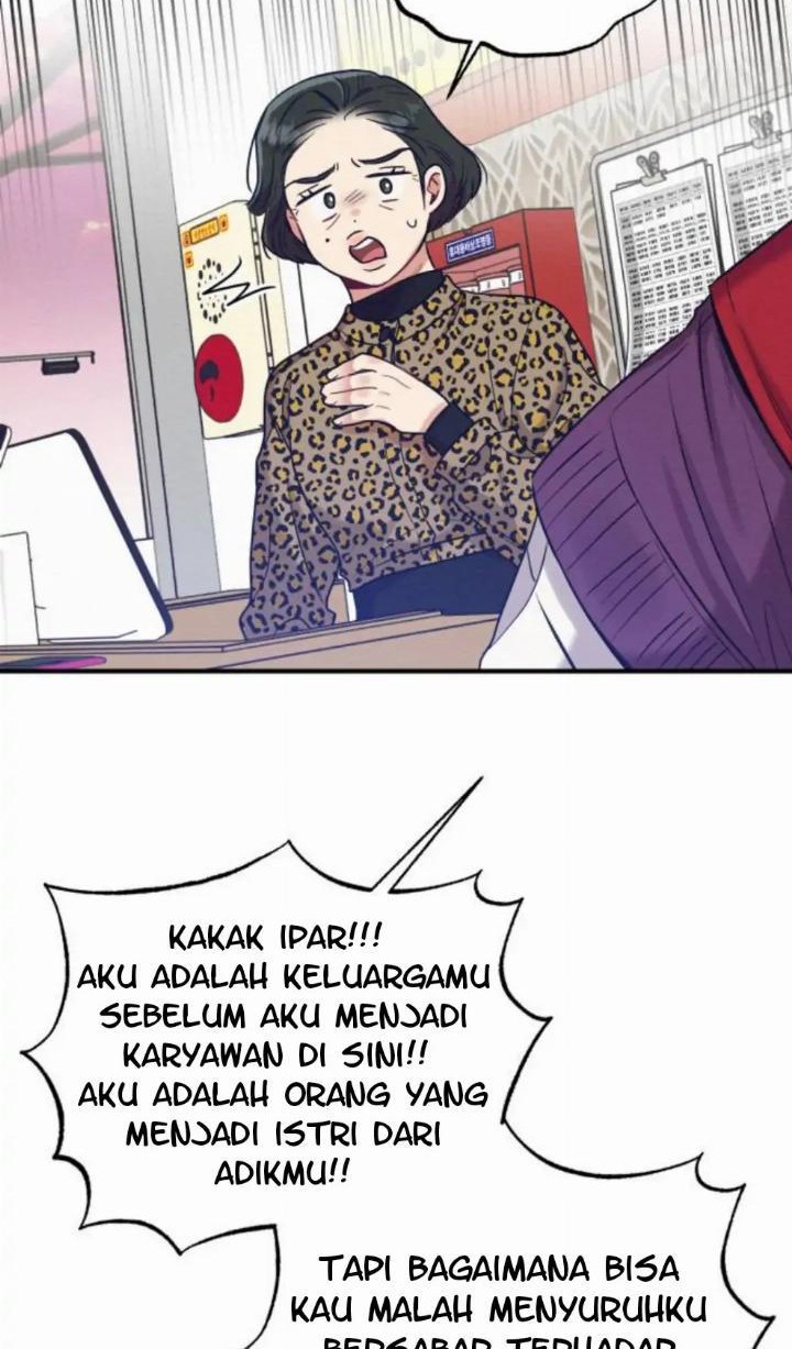 Rewriting the Villainess Chapter 32 Gambar 65