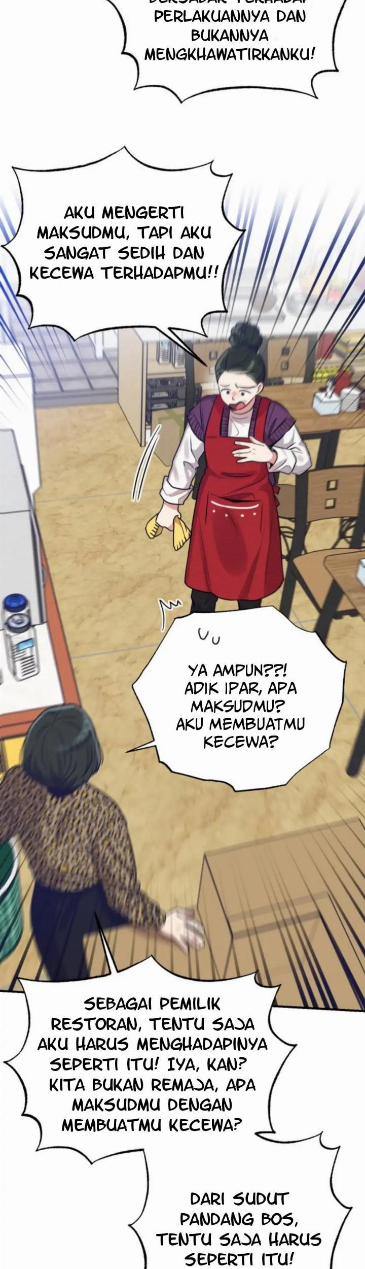 Rewriting the Villainess Chapter 32 Gambar 66