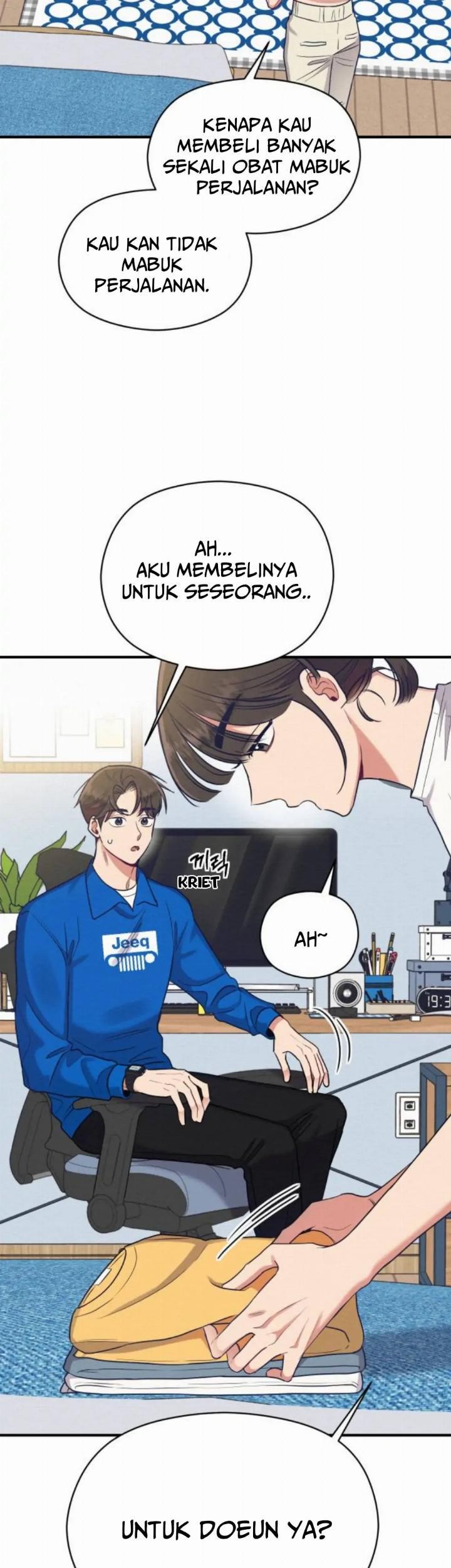 Rewriting the Villainess Chapter 32 Gambar 6