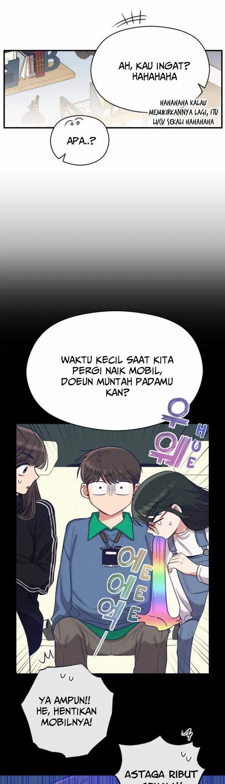 Rewriting the Villainess Chapter 32 Gambar 8