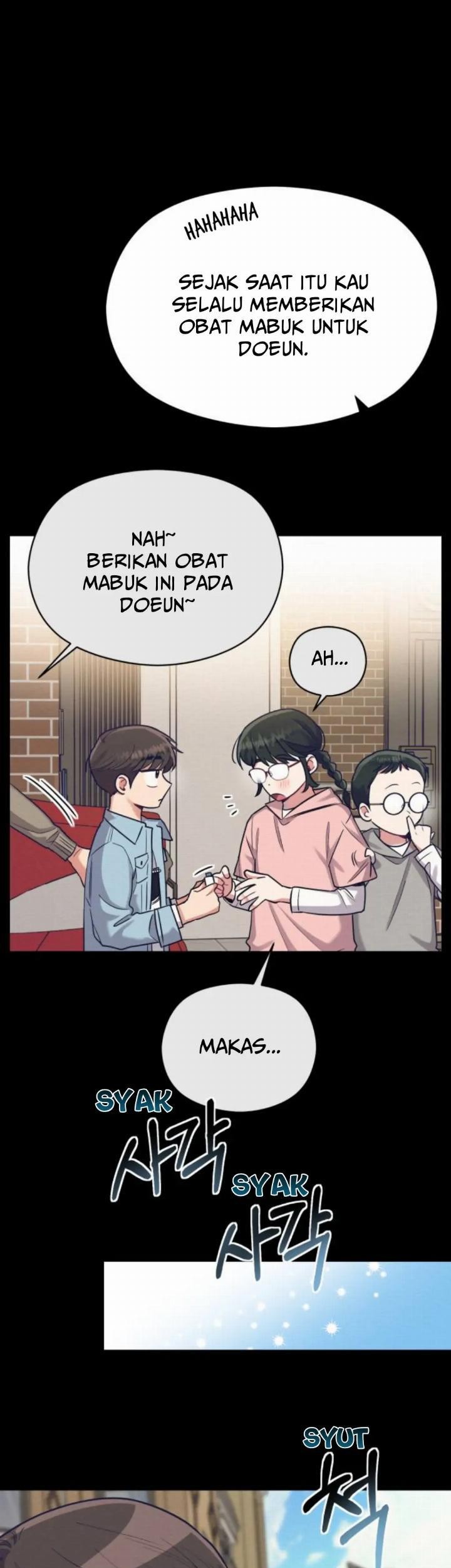 Rewriting the Villainess Chapter 32 Gambar 10