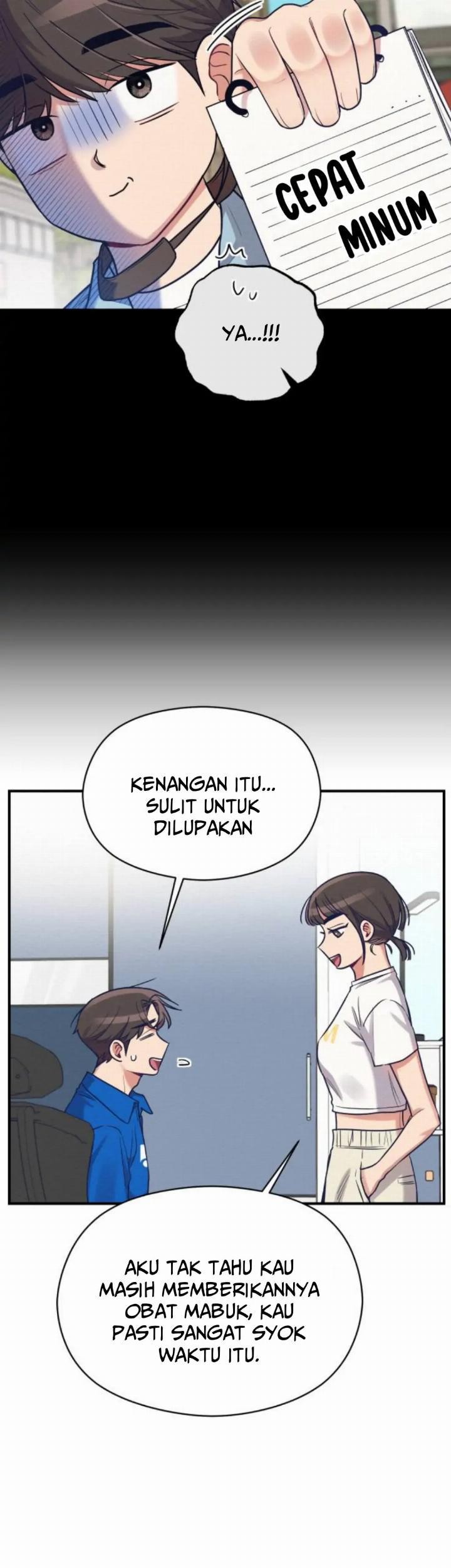 Rewriting the Villainess Chapter 32 Gambar 12