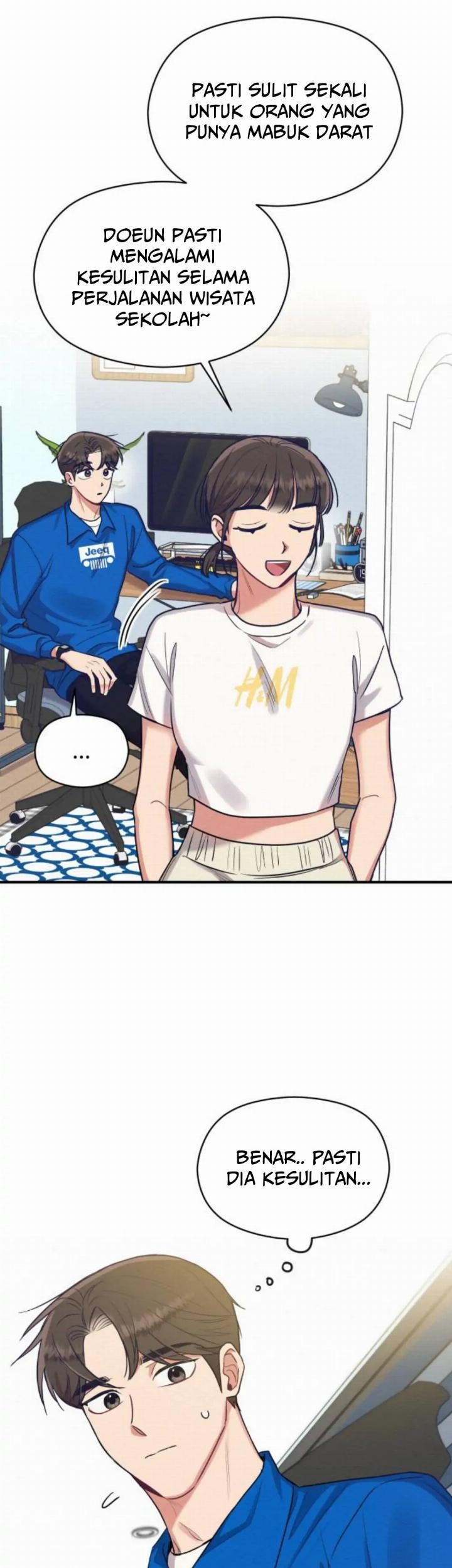 Rewriting the Villainess Chapter 32 Gambar 14