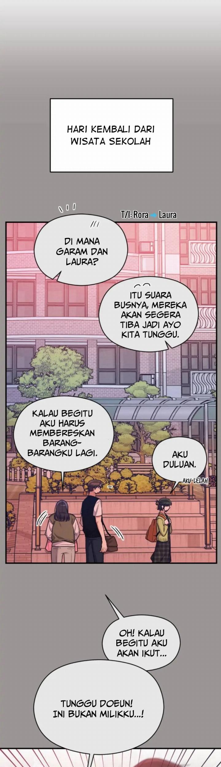 Rewriting the Villainess Chapter 32 Gambar 16