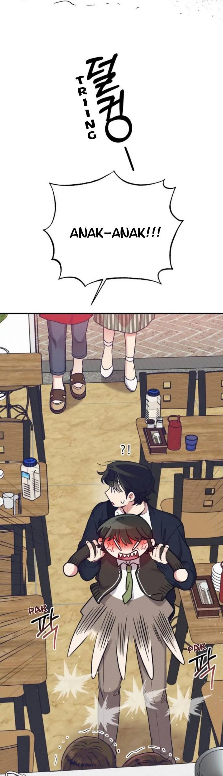 Rewriting the Villainess Chapter 31 Gambar 18