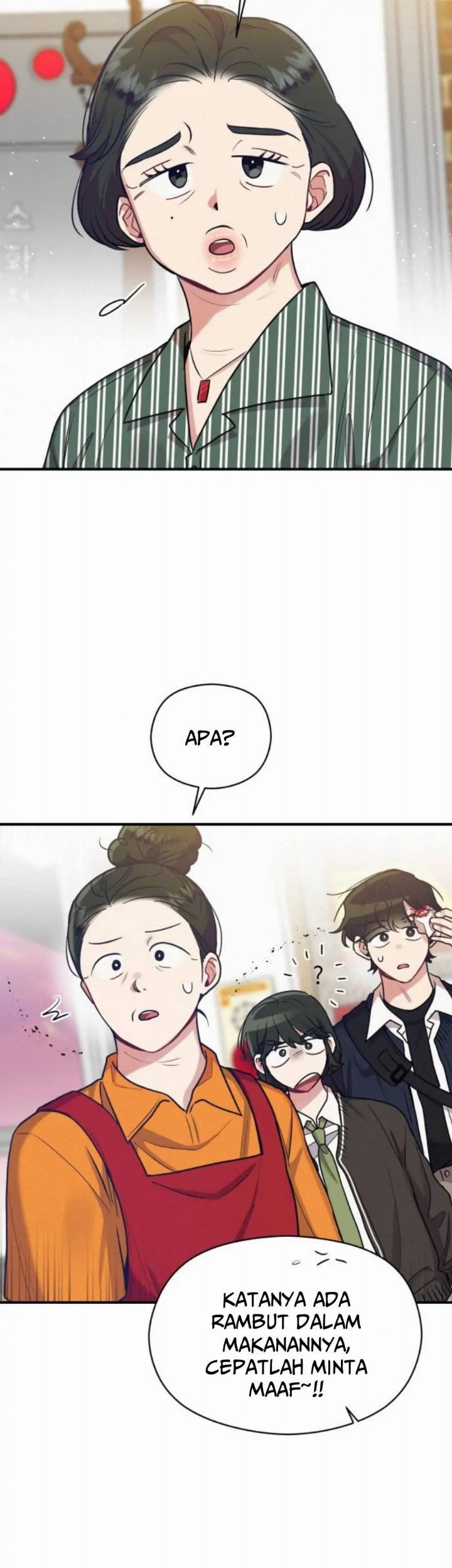 Rewriting the Villainess Chapter 31 Gambar 22