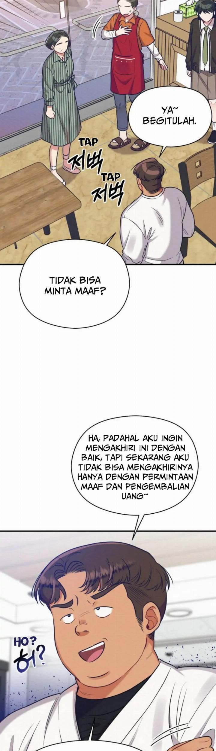 Rewriting the Villainess Chapter 31 Gambar 24