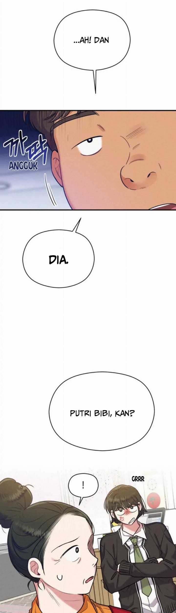 Rewriting the Villainess Chapter 31 Gambar 26