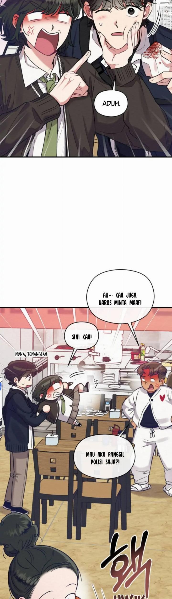Rewriting the Villainess Chapter 31 Gambar 28