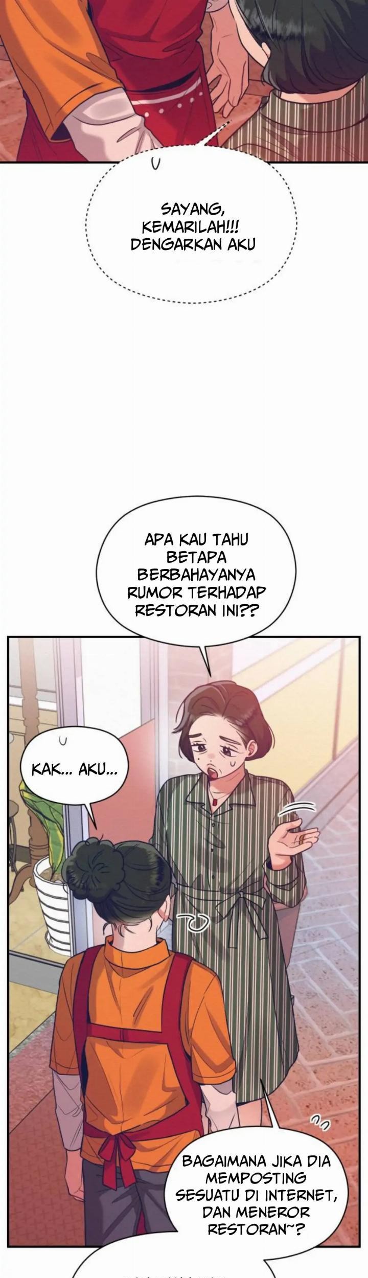 Rewriting the Villainess Chapter 31 Gambar 30