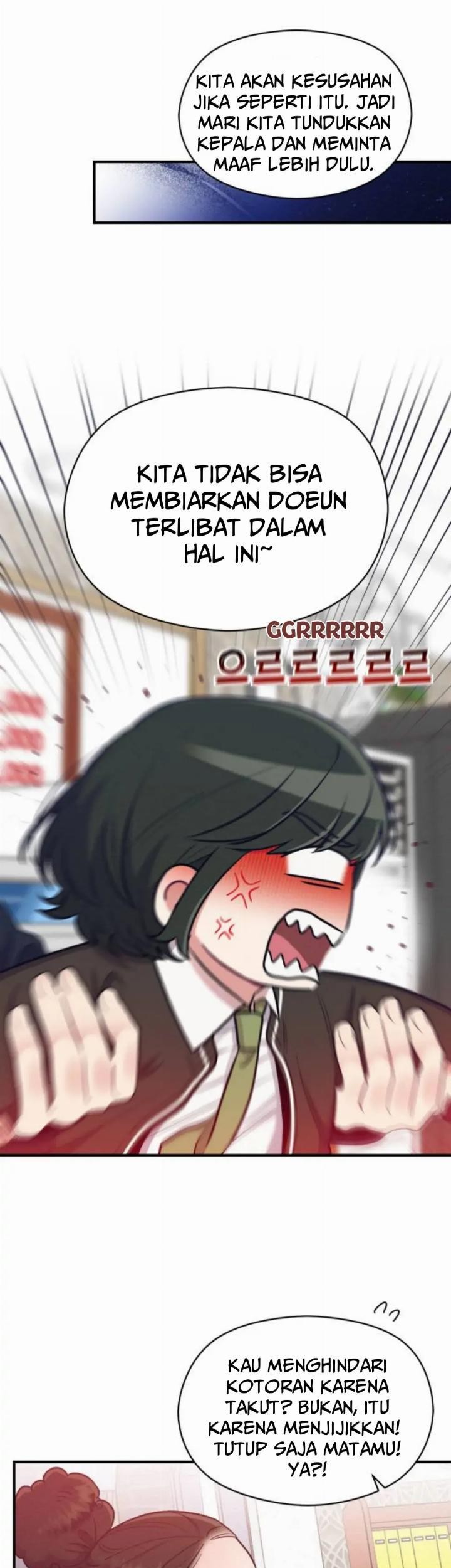 Rewriting the Villainess Chapter 31 Gambar 32