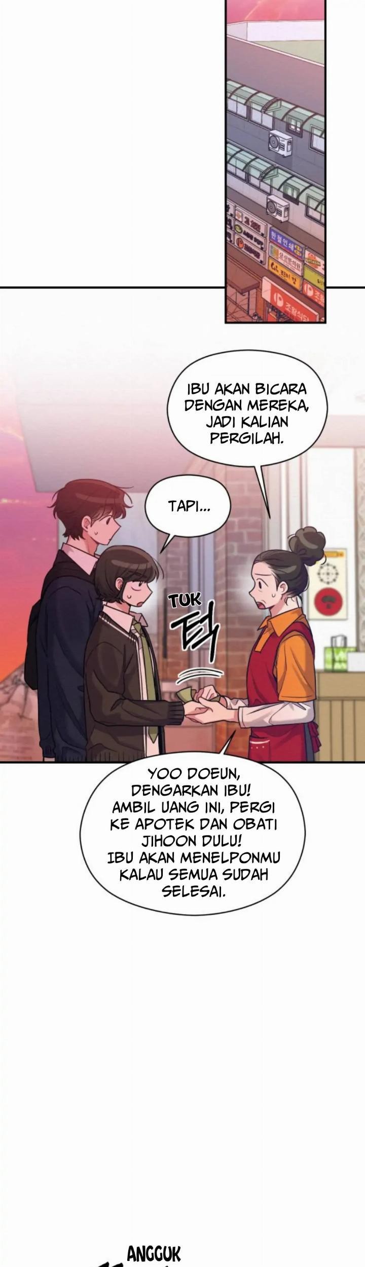 Rewriting the Villainess Chapter 31 Gambar 34