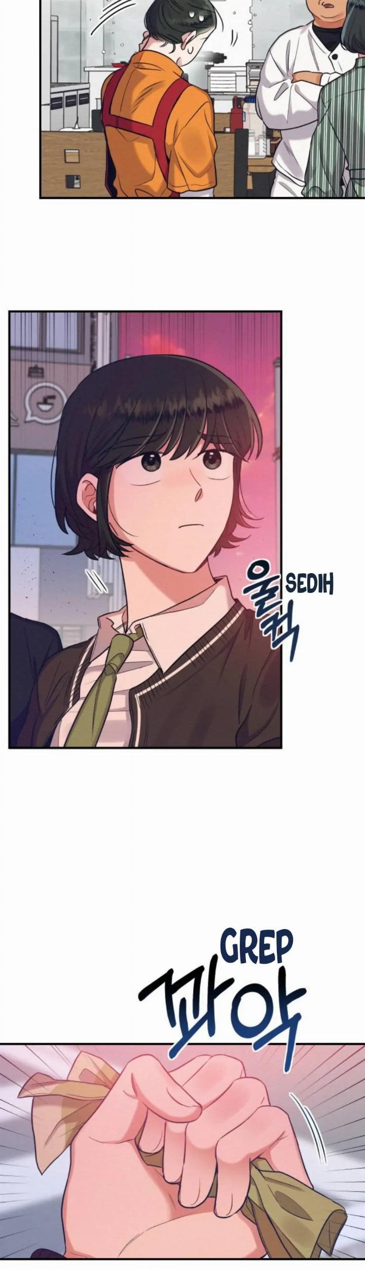 Rewriting the Villainess Chapter 31 Gambar 36