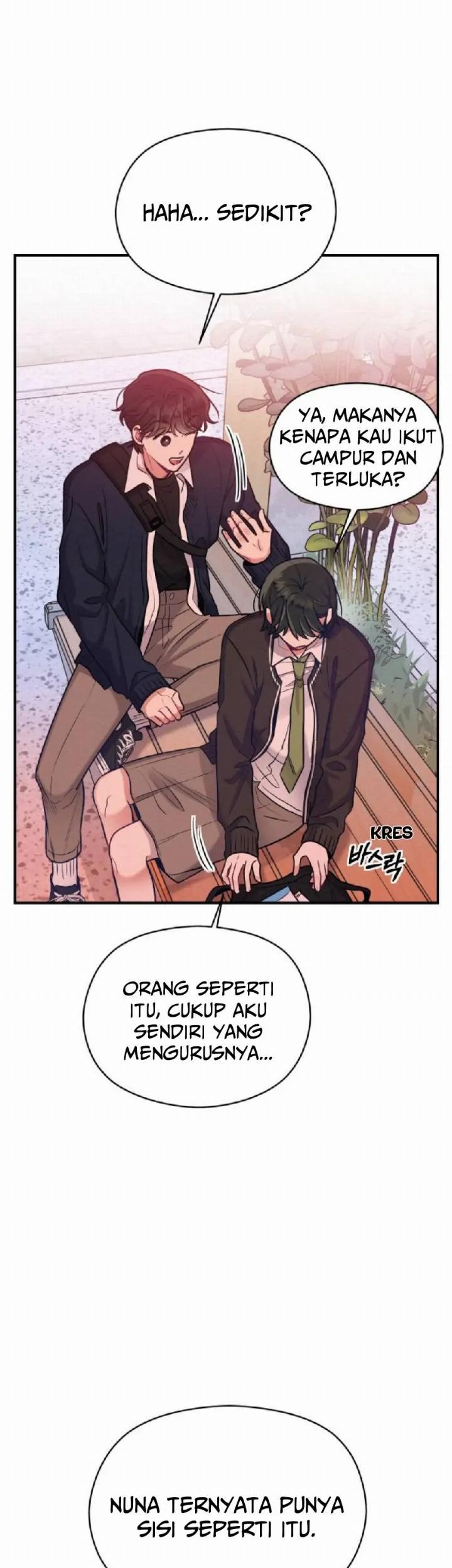 Rewriting the Villainess Chapter 31 Gambar 42