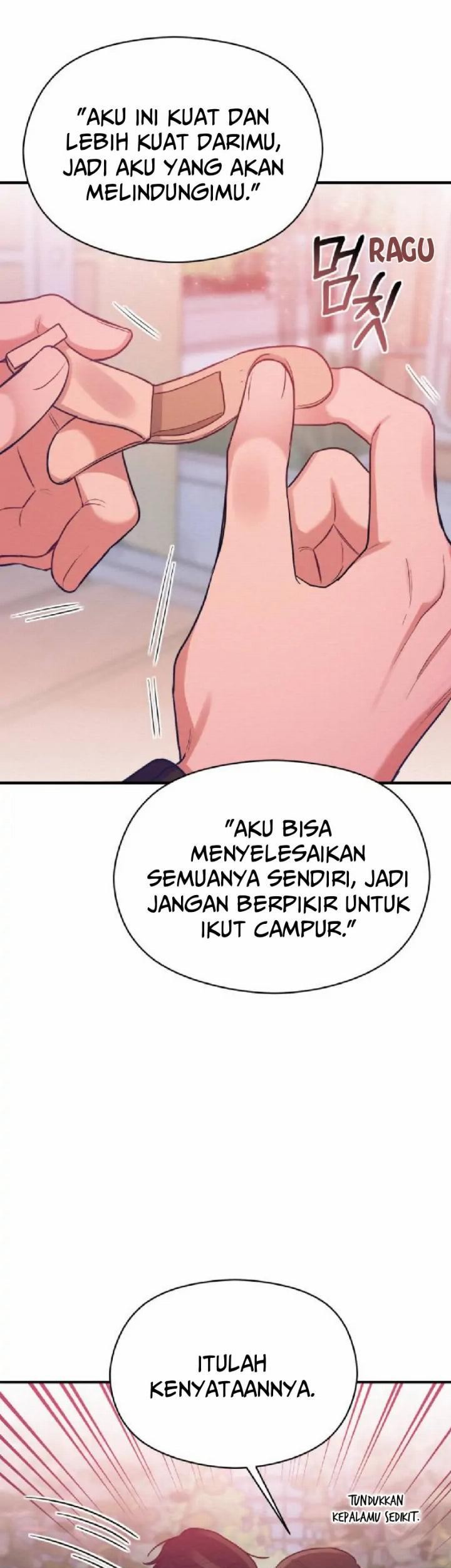 Rewriting the Villainess Chapter 31 Gambar 44