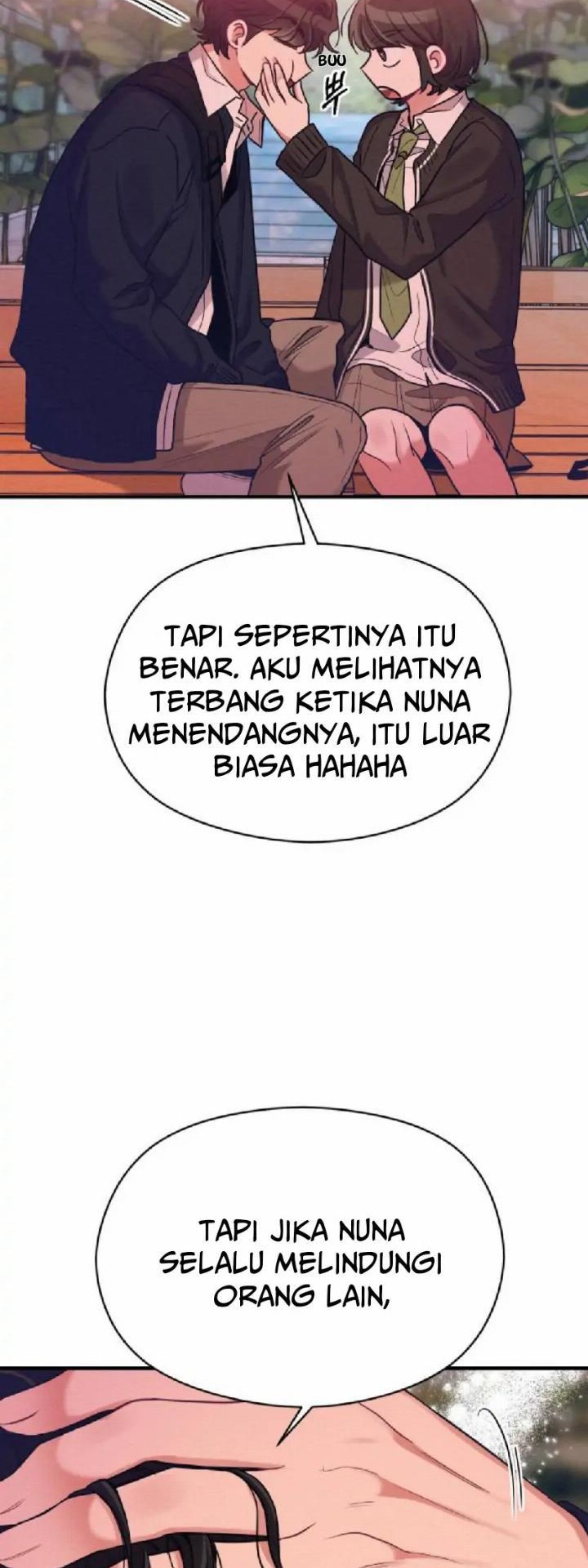 Rewriting the Villainess Chapter 31 Gambar 45
