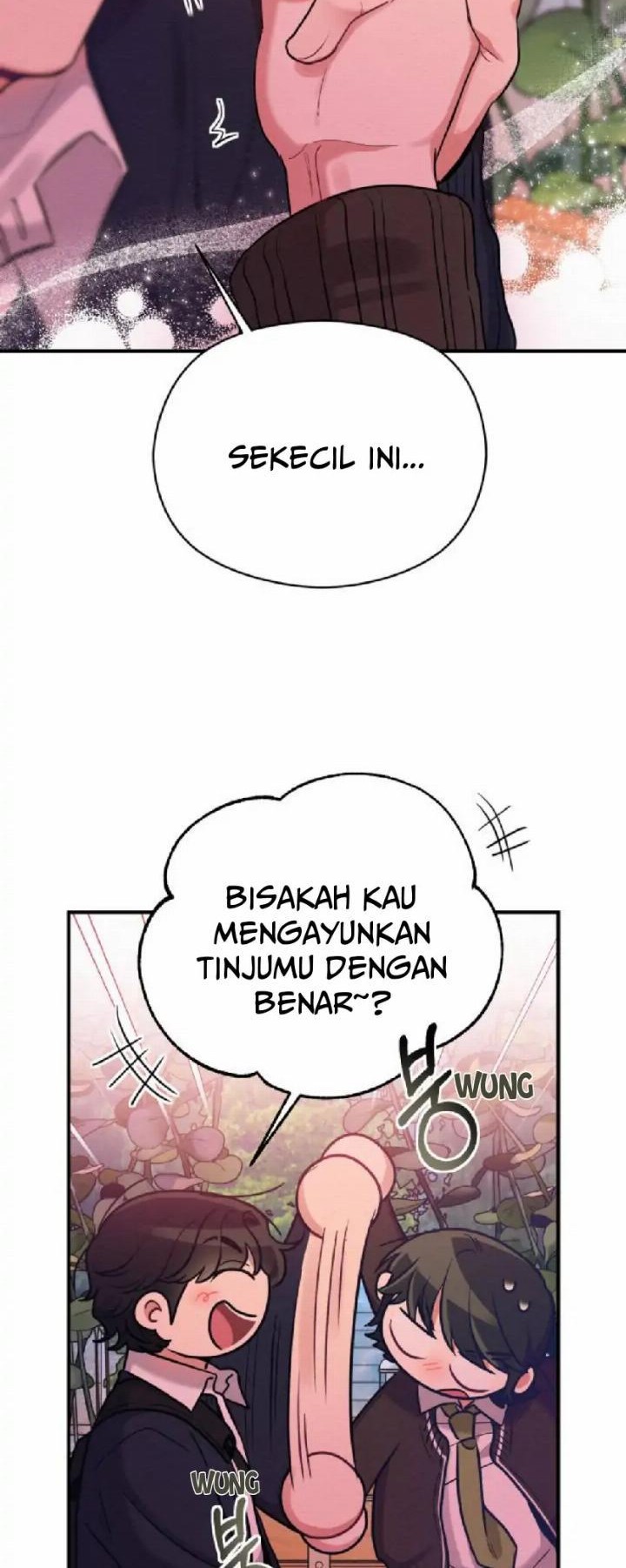 Rewriting the Villainess Chapter 31 Gambar 47