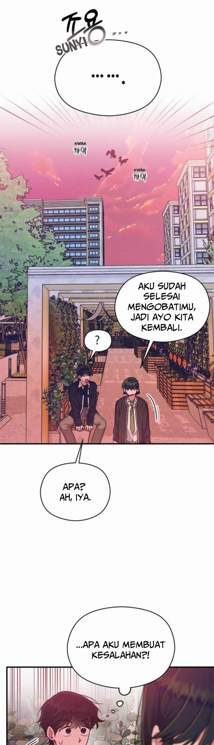 Rewriting the Villainess Chapter 31 Gambar 50