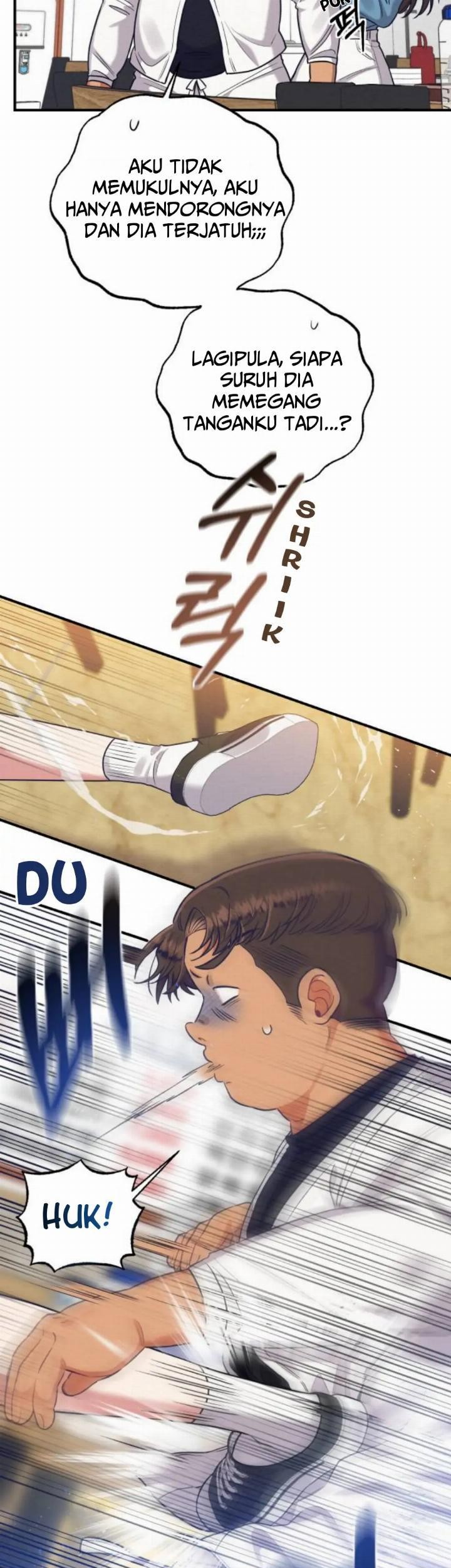 Rewriting the Villainess Chapter 31 Gambar 10