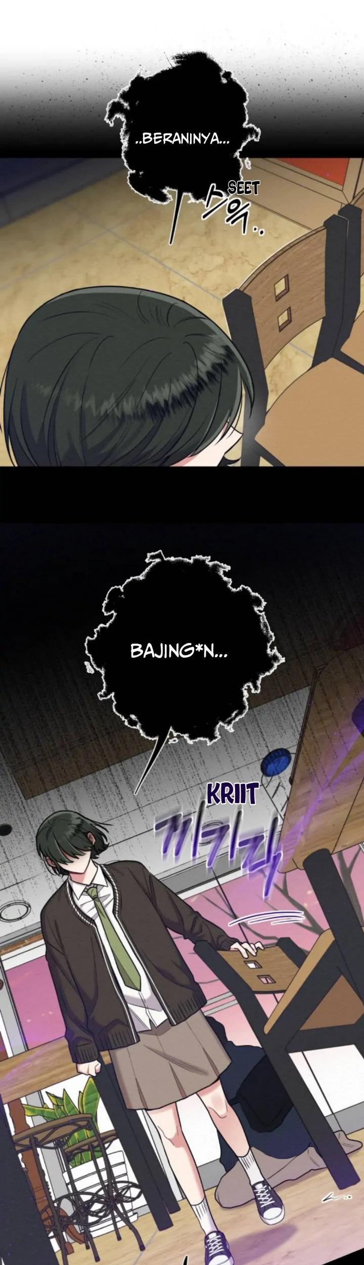 Rewriting the Villainess Chapter 31 Gambar 14