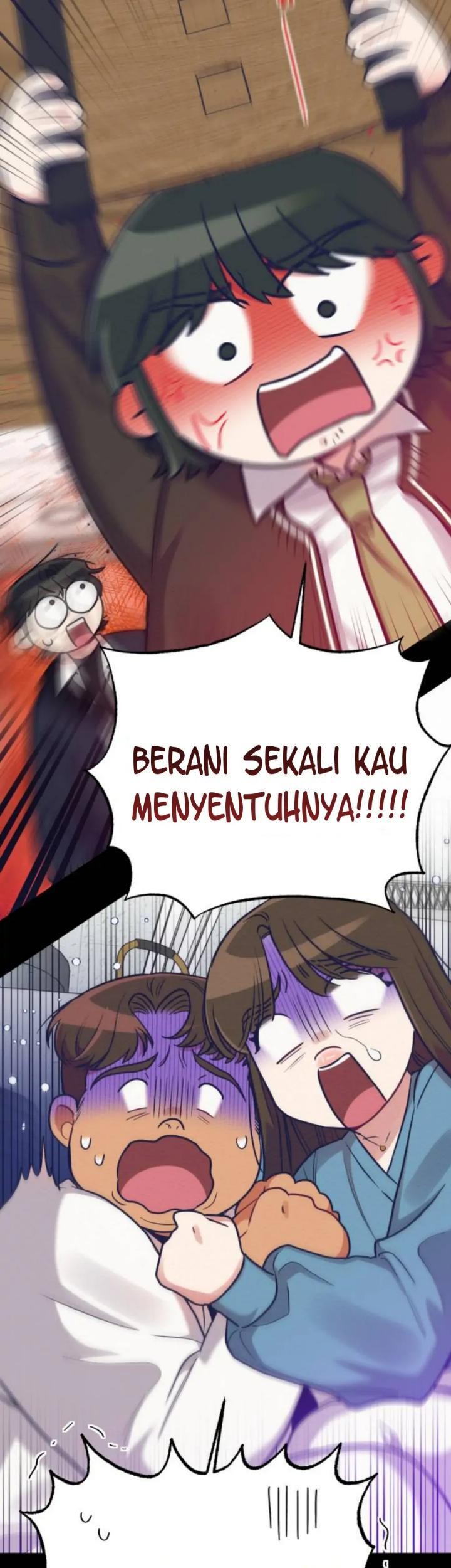 Rewriting the Villainess Chapter 31 Gambar 16