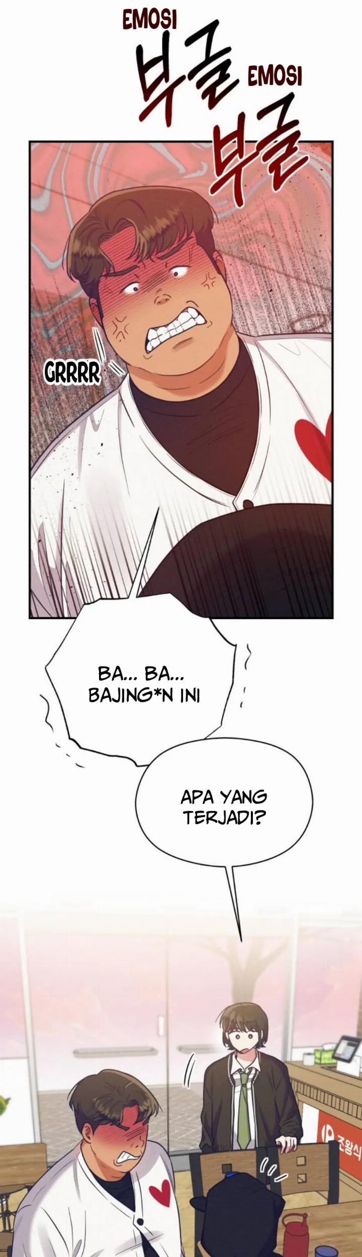 Rewriting the Villainess Chapter 30 Gambar 20