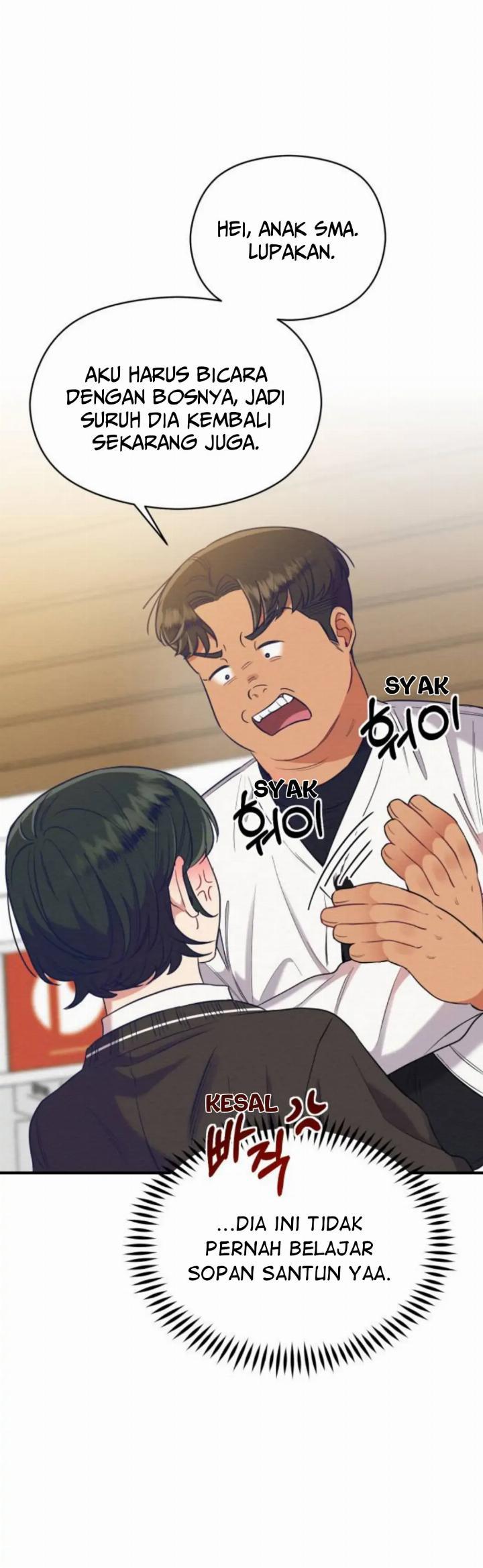 Rewriting the Villainess Chapter 30 Gambar 29