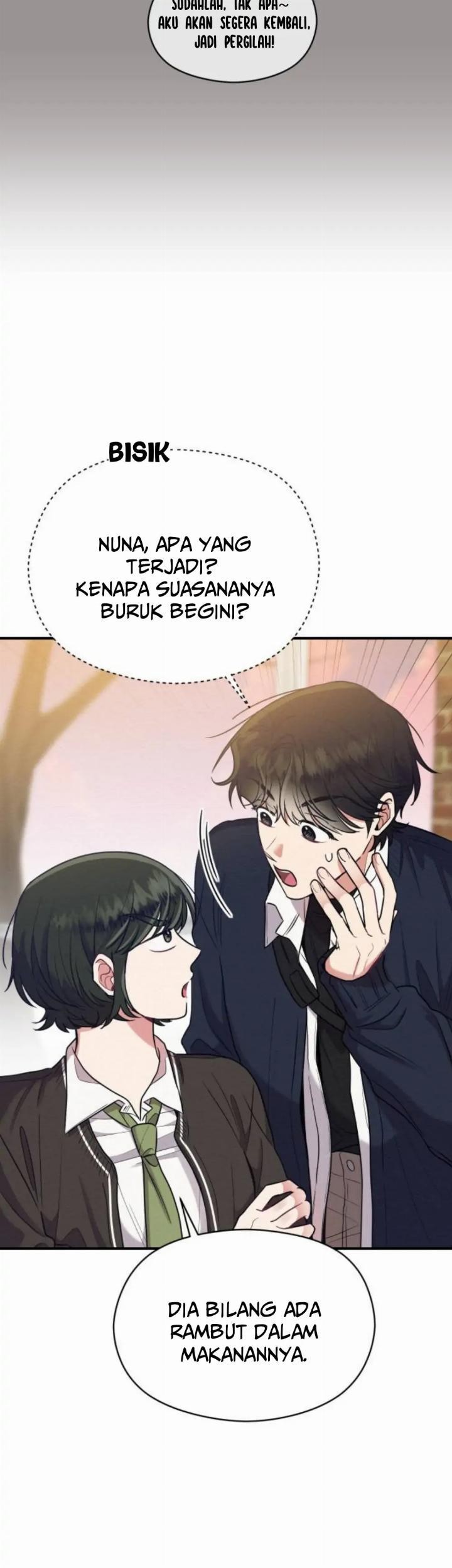 Rewriting the Villainess Chapter 30 Gambar 34