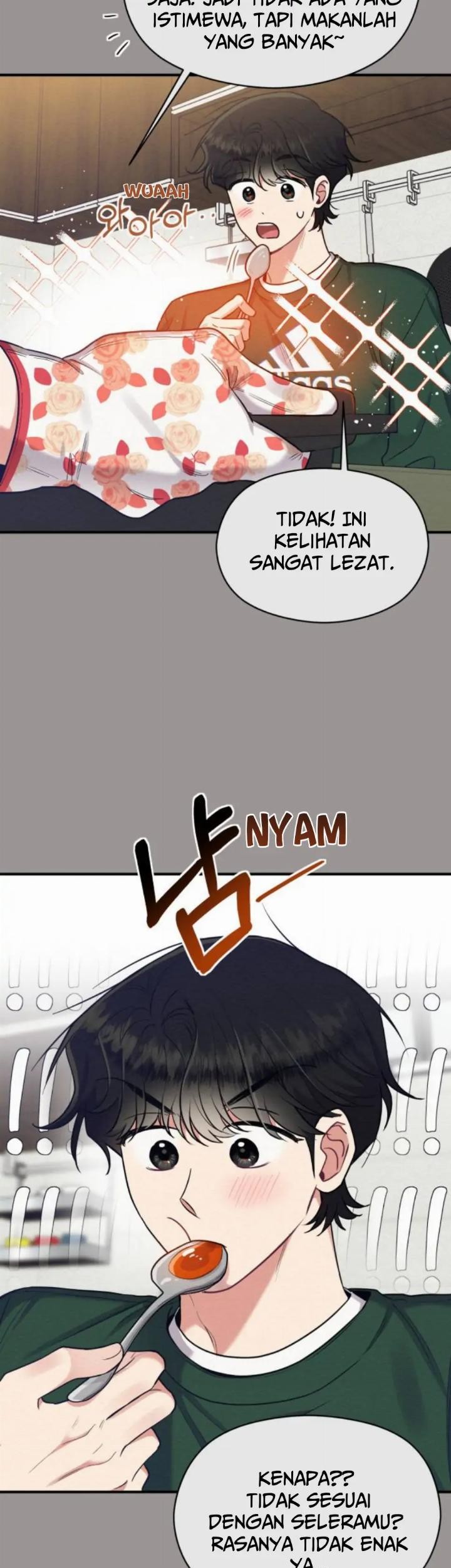 Rewriting the Villainess Chapter 30 Gambar 6