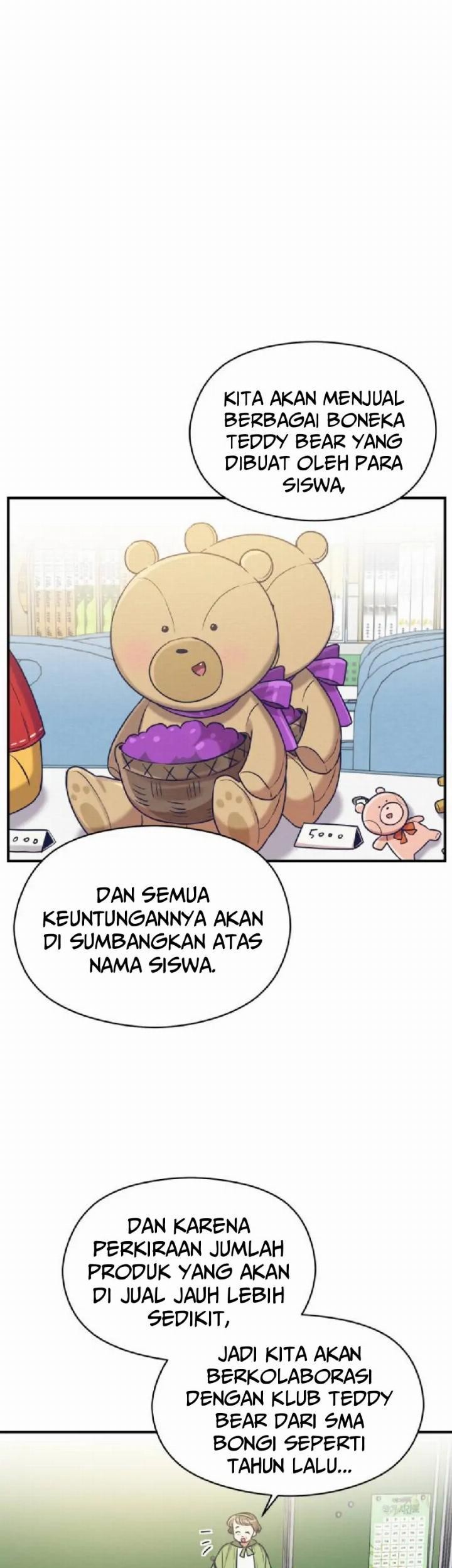 Baca Manhwa Rewriting the Villainess Chapter 29 Gambar 2