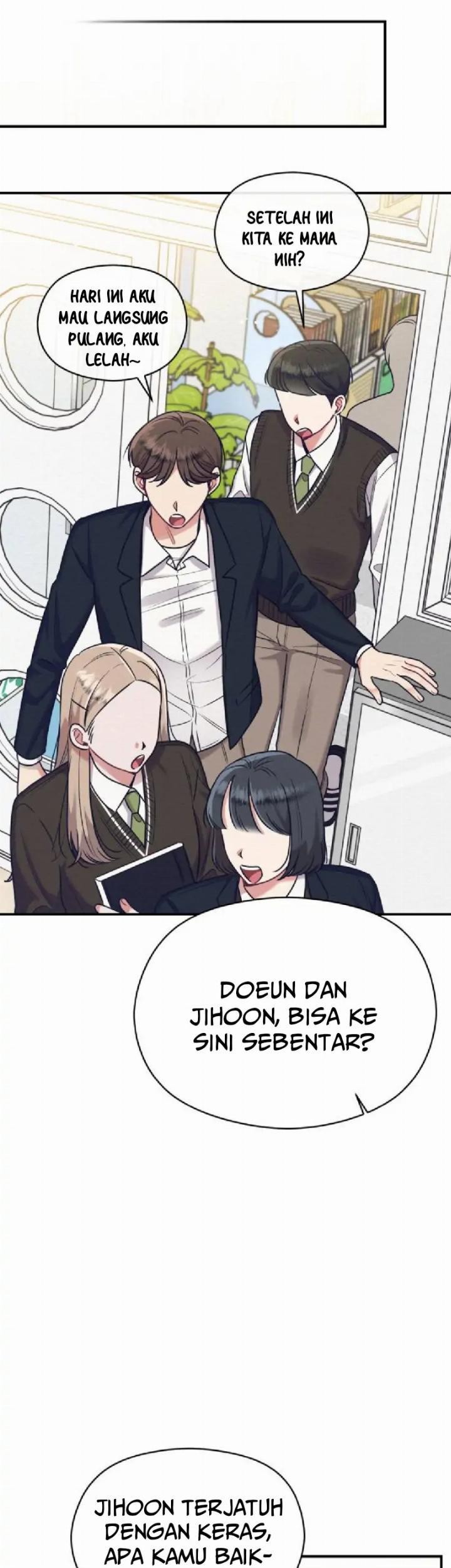 Rewriting the Villainess Chapter 29 Gambar 8