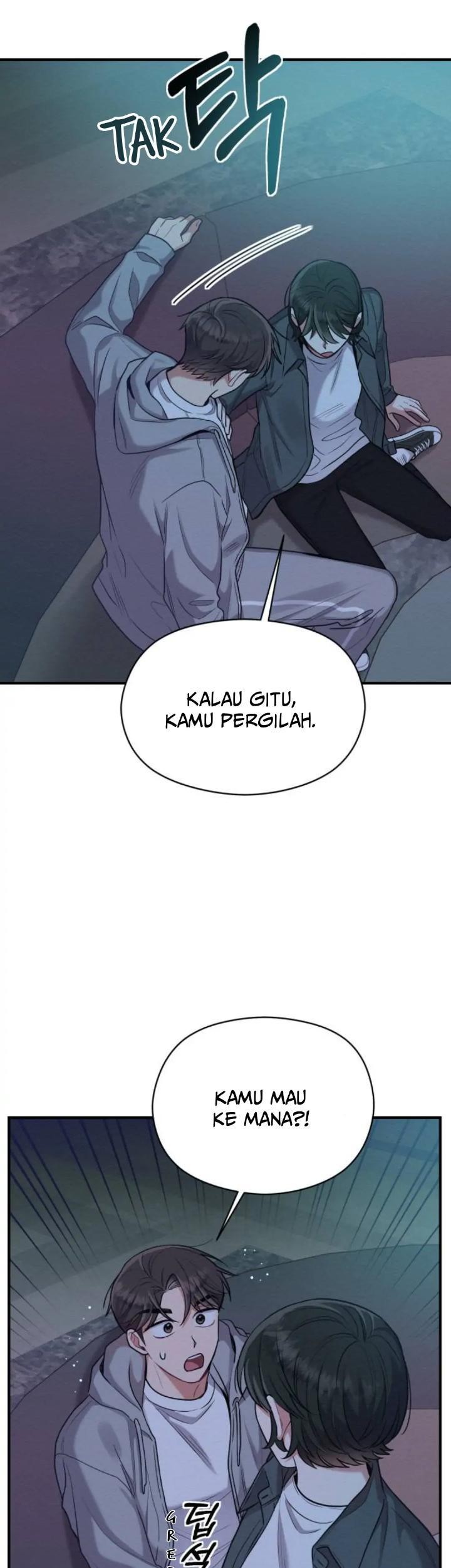 Rewriting the Villainess Chapter 26 Gambar 21