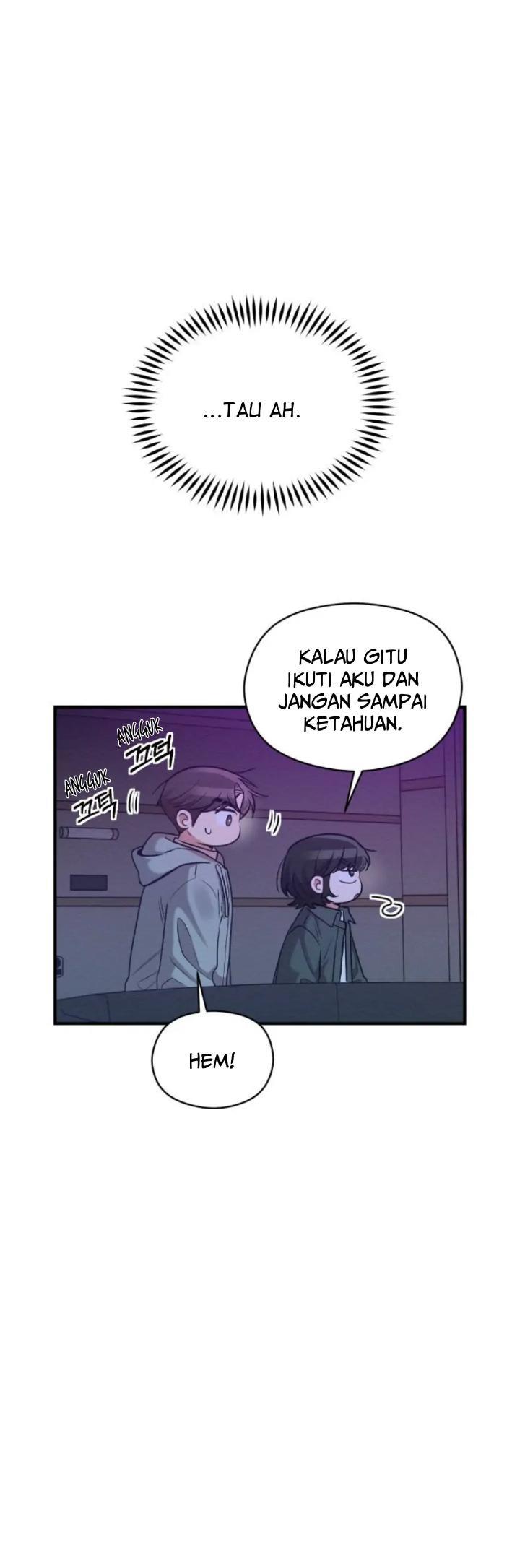 Rewriting the Villainess Chapter 26 Gambar 24