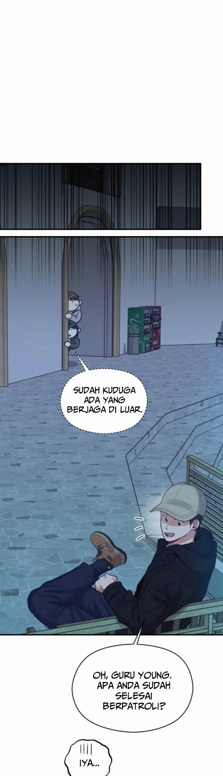 Rewriting the Villainess Chapter 26 Gambar 25