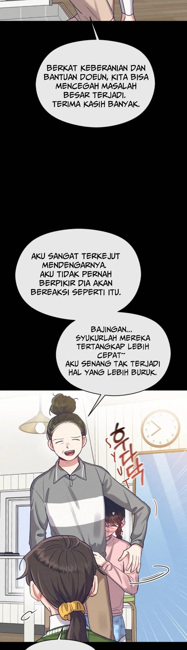 Rewriting the Villainess Chapter 26 Gambar 53