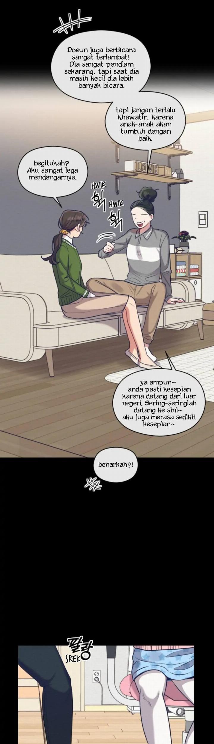 Rewriting the Villainess Chapter 26 Gambar 55