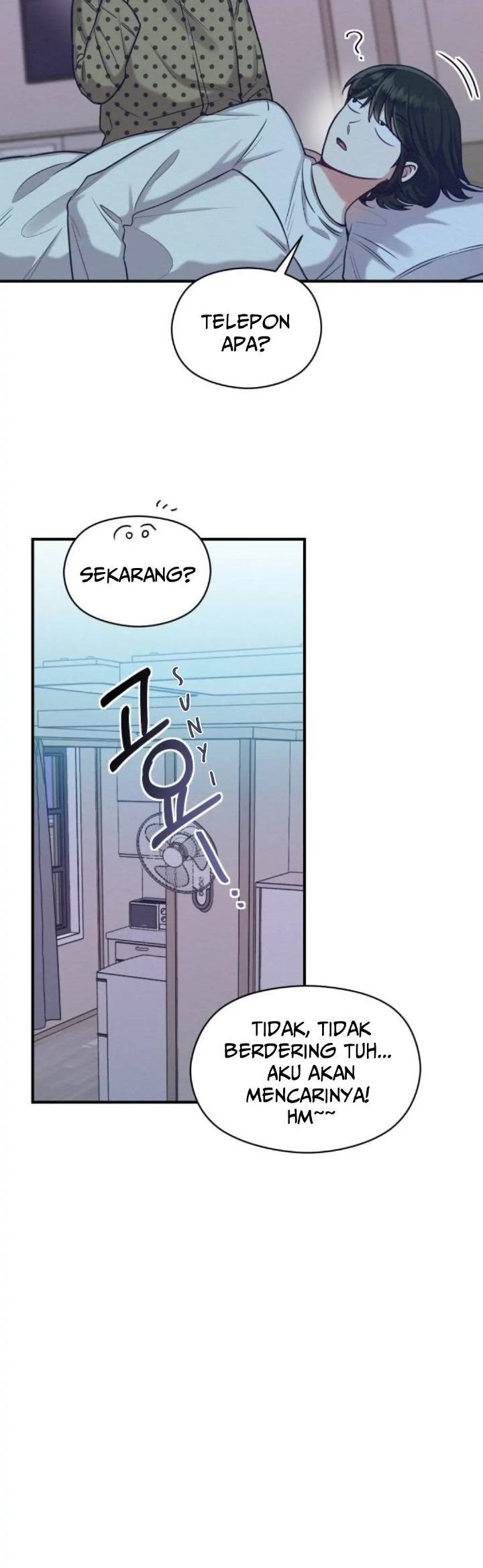 Rewriting the Villainess Chapter 26 Gambar 3