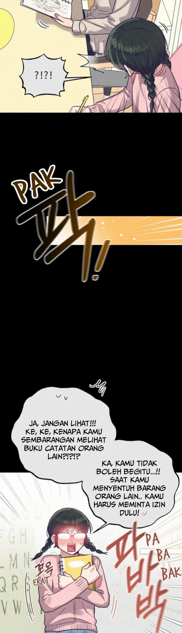 Rewriting the Villainess Chapter 26 Gambar 57