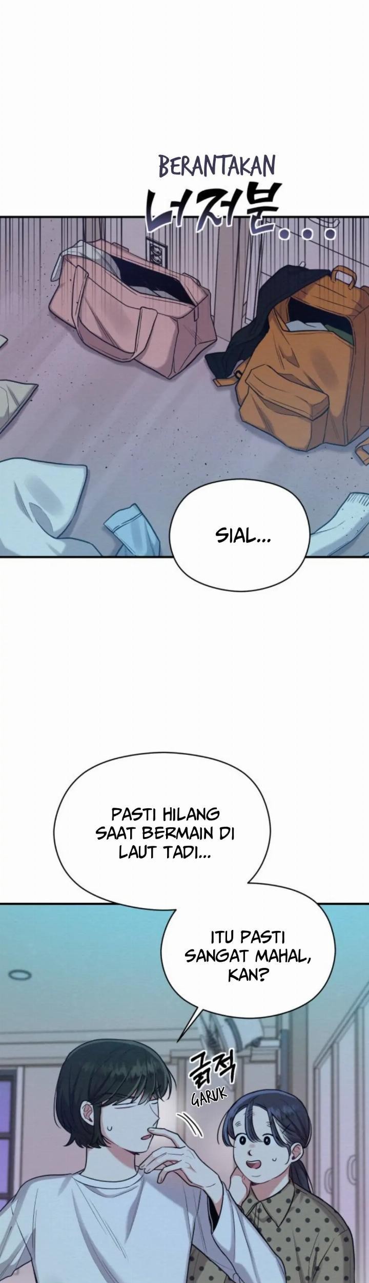 Rewriting the Villainess Chapter 26 Gambar 4