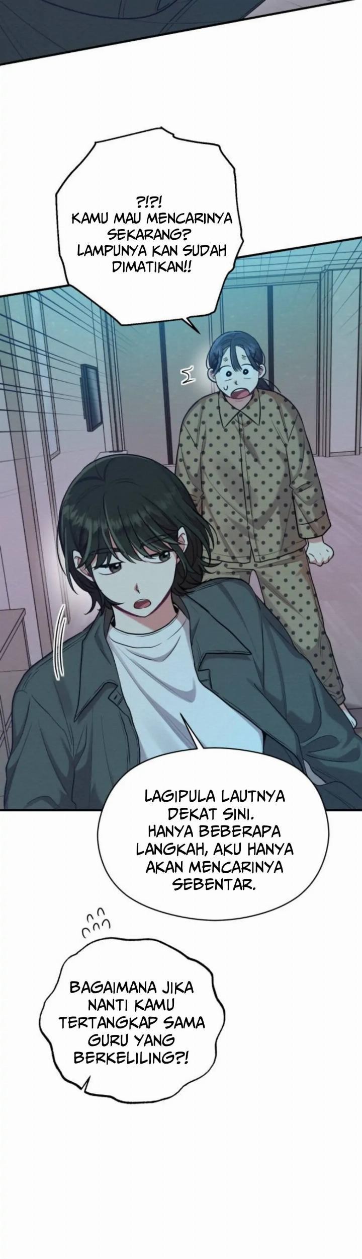 Rewriting the Villainess Chapter 26 Gambar 8