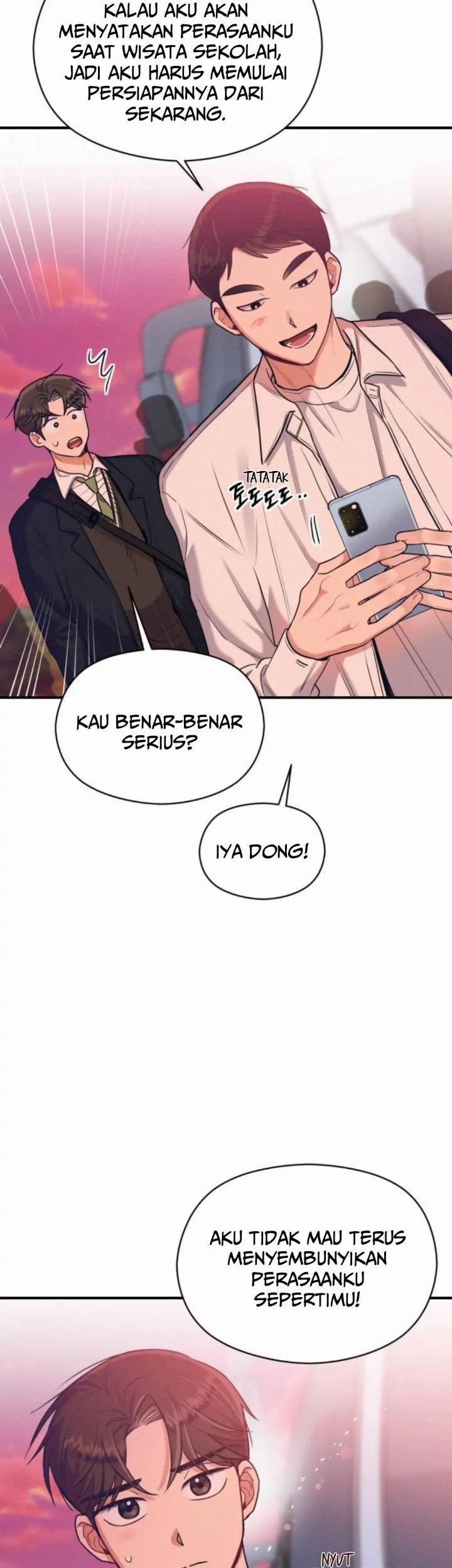 Rewriting the Villainess Chapter 25 Gambar 16
