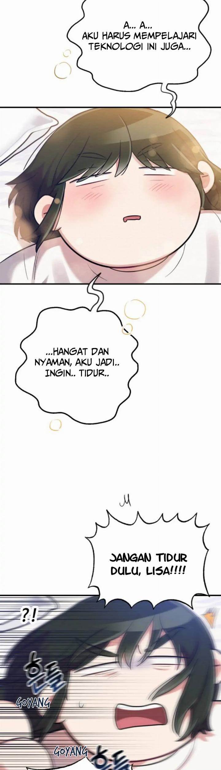 Rewriting the Villainess Chapter 25 Gambar 22