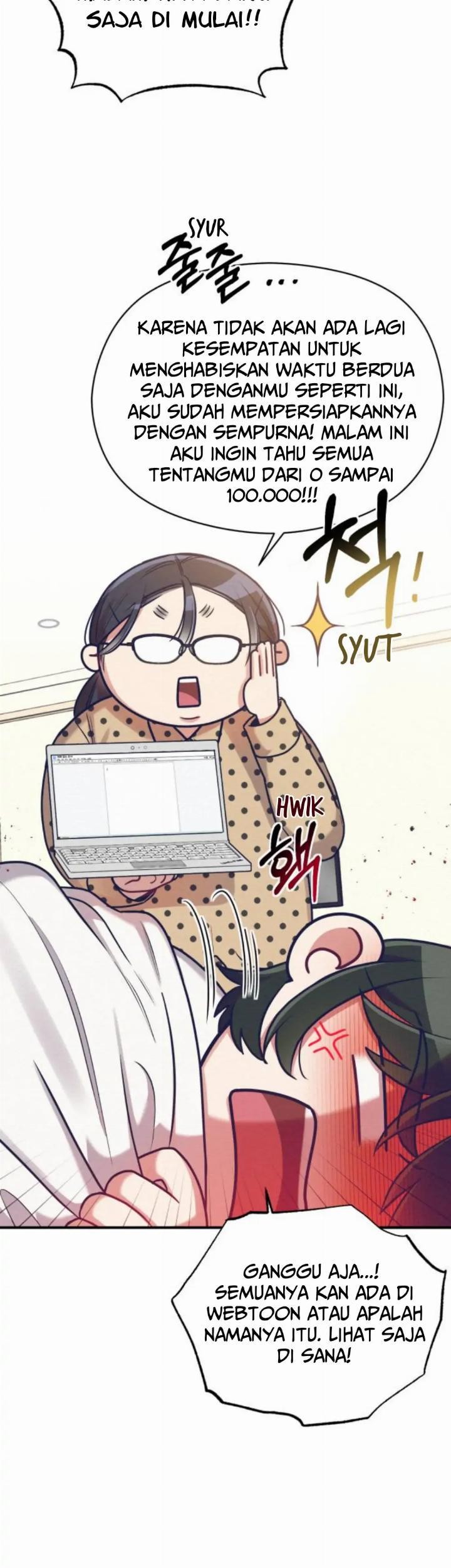 Rewriting the Villainess Chapter 25 Gambar 24