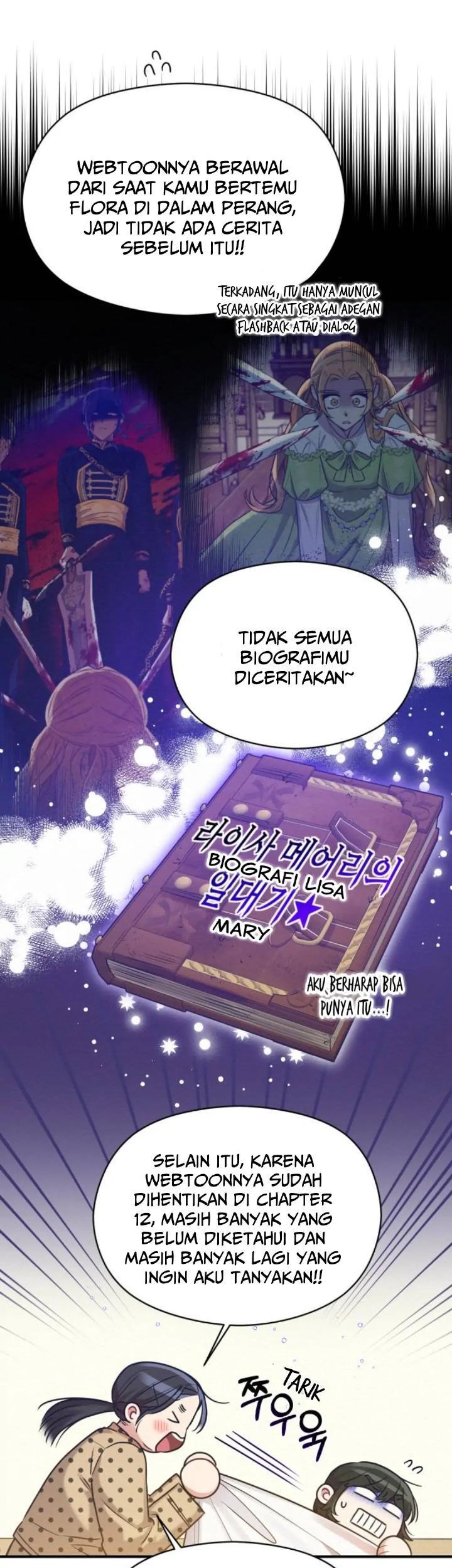 Rewriting the Villainess Chapter 25 Gambar 26
